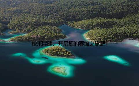 快来昆明, 开启您的春城之旅吧!